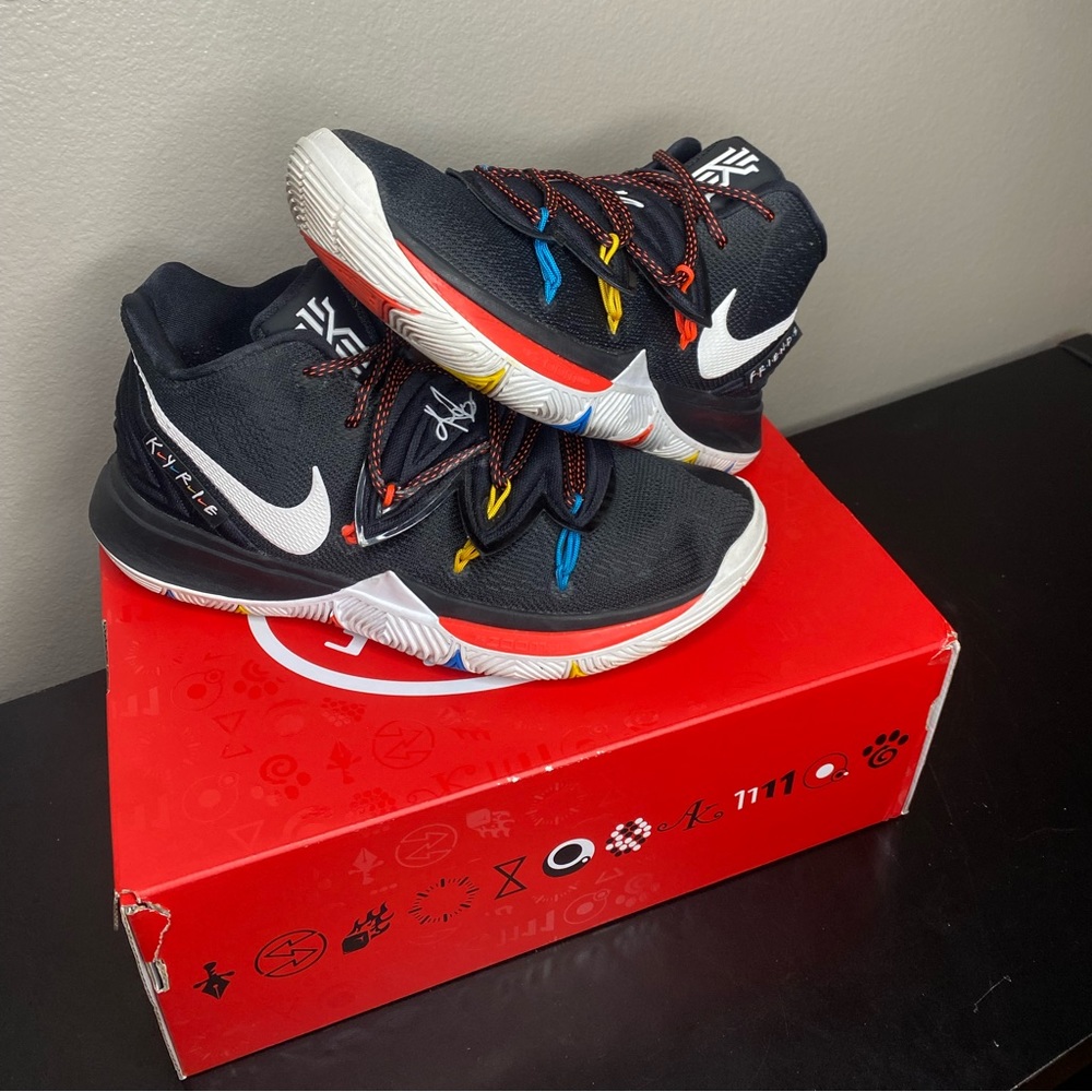 COPY - Kyrie 5 friends new with box. $110 but will take offers